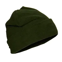 Unisex Army Military Woolen Caps-thumb2