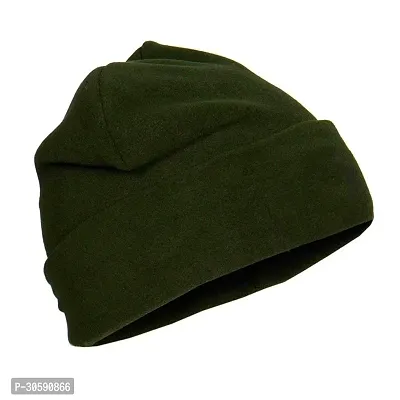 Unisex Army Military Woolen Caps-thumb3