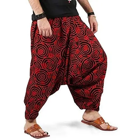 Stylish Harem Pants (Free Size)