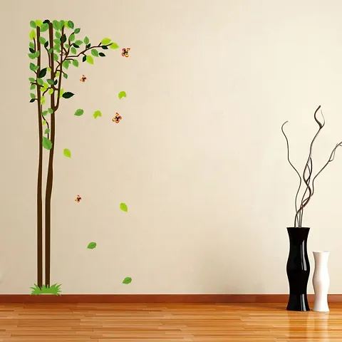 Advait designs - Decorative Colurful Tree Wall Sticker for Home Living Room Bedroom Office KitchenAETC71 _HI