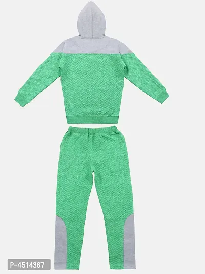 Boys Track Suit With FREE 3-Ply Face Mask-thumb4