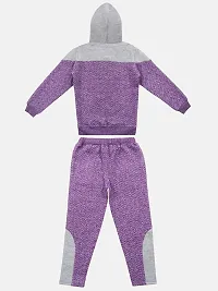 Boys Track Suit With FREE 3-Ply Face Mask-thumb3