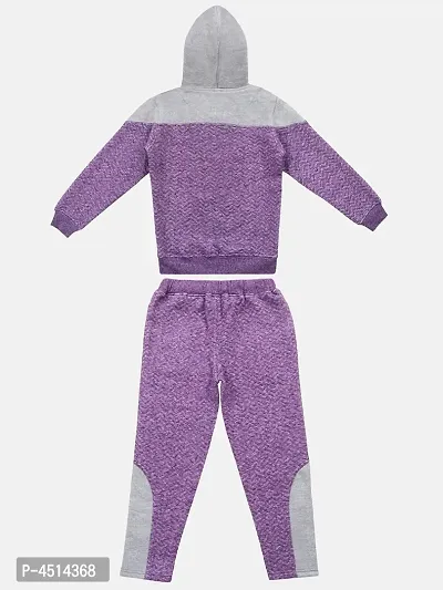 Boys Track Suit With FREE 3-Ply Face Mask-thumb4