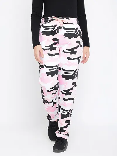 Lil Tomatoes Girls Cotton Fleece Trackpants