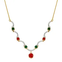 Multicoloured Alloy Jewellery Sets For Women-thumb3