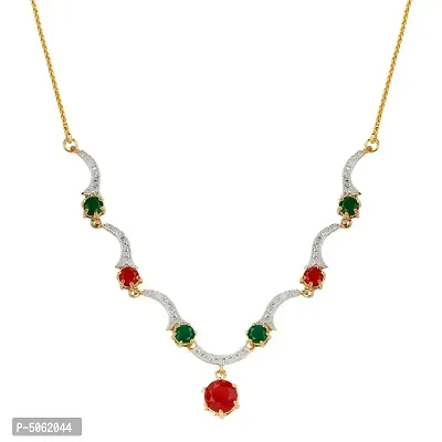 Multicoloured Alloy Jewellery Sets For Women-thumb4