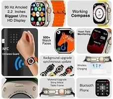 Latest Smart Watch For Unisex-thumb2