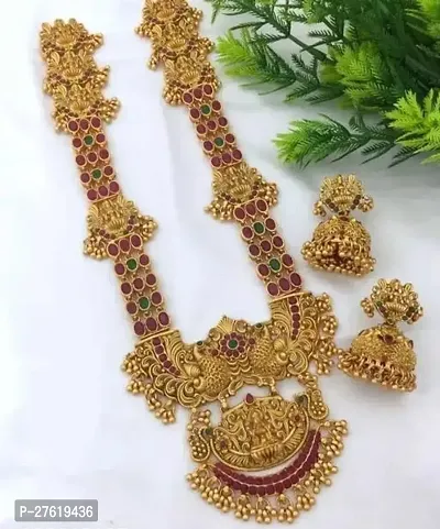 Elegant Jewellery Set for Women-thumb0