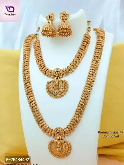 Elegant Jewellery Set for Women-thumb0