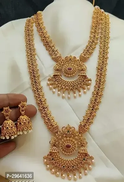 Elegant Jewellery Set for Women-thumb0