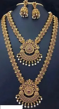 Elegant Jewellery Set for Women-thumb1