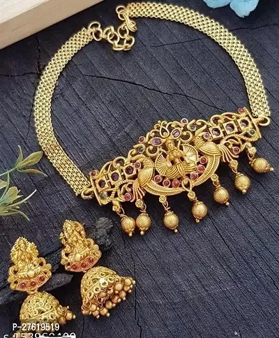 Elegant Jewellery Set for Women-thumb0