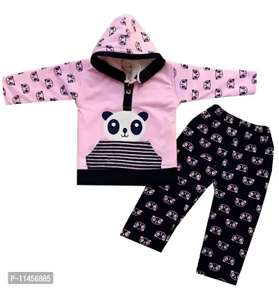 KIDS winter hoody T -shirt  pyjama