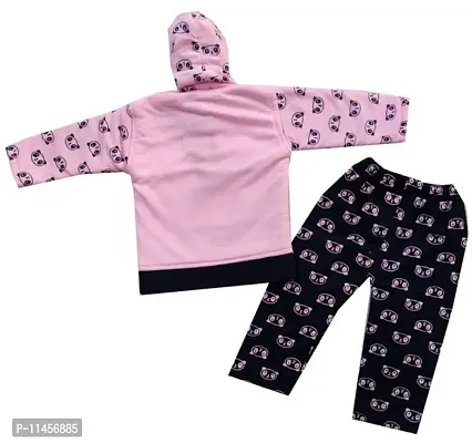 KIDS winter hoody T -shirt  pyjama-thumb2