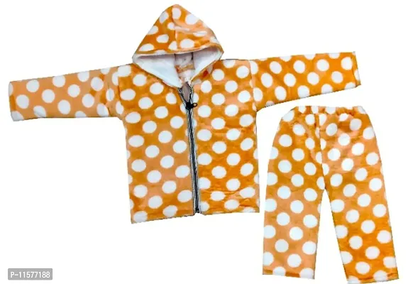 STYLESH MAGIC JACKET AND PYJAMA WINTER HOODED FOR GIRLS AND BOBYS
