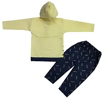 KIDS winter hoody T -shirt  pyjama-thumb1