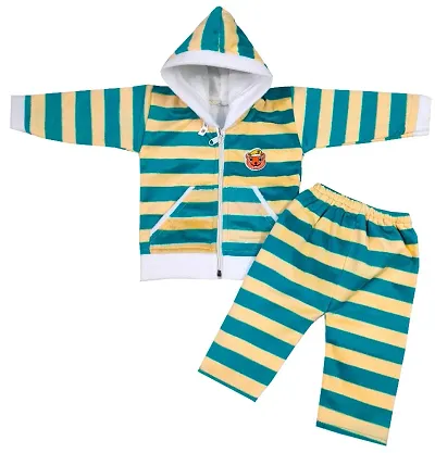 Boys Jacket with Trousers 