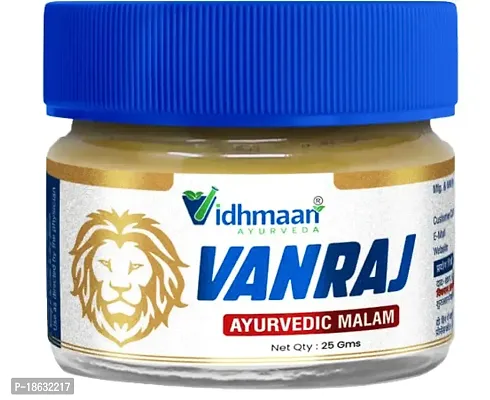 Vidhmaan Ayurvedic Vanraj Anti fungal Malam - for Ringworm, itching, Eczema  Fungal Infection (50GM)-thumb4