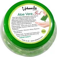 Anti Blemishing Skin Glow Aloe Vera Massage Gel 150Gm-thumb2