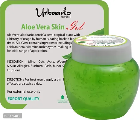 Anti Blemishing Skin Glow Aloe Vera Massage Gel 150Gm-thumb0