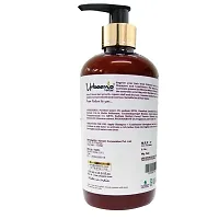 Hibiscus Extract Rich Shampoo Hair Streanthing Growth Formula -Sulphate Free-thumb1