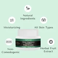 Urbaano Herbal Herbal Glow Ageless Frusheen Cream with Fruits Extract for Nourishing, Youthful Glow-thumb2