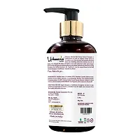 Urbaano Herbal Onion Oil Anti Hair Fall Shampoo for Hair Growth  Hair Fall Control Aloevera Extract - No Sulphate, Paraben or Mineral Oils - For All Types of Hair 300ml-thumb1