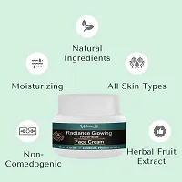 Urbaano Herbal Herbal Radiance Glowing Frusheen Skin Brightening Cream with Fruits Extract-thumb2