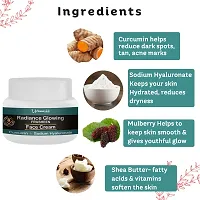 Urbaano Herbal Herbal Radiance Glowing Frusheen Skin Brightening Cream with Fruits Extract-thumb1