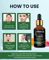 Urbaano Herbal Skin Whitening Face Cream (50gm) and 20% Vitamin C Face Serum with Niacinamide  Hyaluronic Acid -(30ml) -Combo Pack-thumb4
