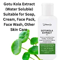 Gotukola Extract Natural Ingredient for Skin  Hair Care Products -100mlx2 = 200ml-thumb1