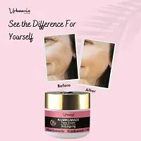 Kumkumadi Anti Ageing Face Cream with Niacinamide-Kojic Acid-Salicylic Acid Skin Rejuvenating, Reduce Fine Lines, Wrinkles, Pigmentation and Deep Hydration Formula-thumb3