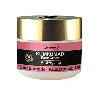 Kumkumadi Anti Ageing Face Cream with Niacinamide-Kojic Acid-Salicylic Acid Skin Rejuvenating, Reduce Fine Lines, Wrinkles, Pigmentation and Deep Hydration Formula-thumb4