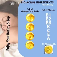 Urbaano Herbal Sea Buckthorn Vitamin C Face Cream - Skin Rejuvenating Night Cream - Restore Glow, Over Night Replenish, Reduce Fine Lines and Wrinkles-thumb2
