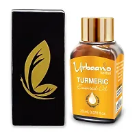 Urbaano Herbal Turmeric Essential Oil For face, Skin, Hair, Aroma  Theraputic Grade (100% Undiluted - No Additive in Attractive Gift Pack) - 20 ml-thumb4