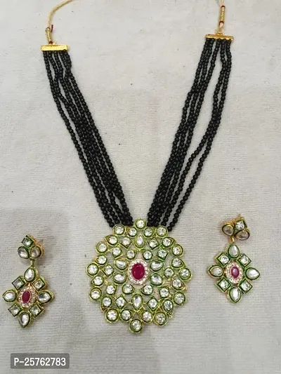 Elegant Jewellery Set For Women-thumb0