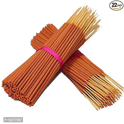 Premium Quality Mosquito Raw Agarbatti 12Inch Pack Of 400 Sticks.-thumb0