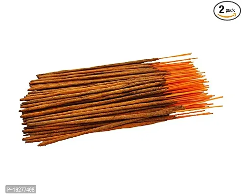 Premium Quality Natural Incence Stick (Mogra) Pack Of 2 (100 Pcs Each Box)