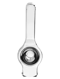 ERcial? Pure Stainless Steel Lemon Squeezer for kitchen (Silver)-thumb1