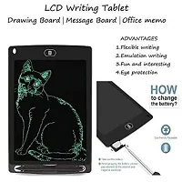 LCD Writing Tablet 8.5 Inch Screen, LCD Writing pad, Writing Tablet, Kids Toys With 5 Tablet Cells-thumb4