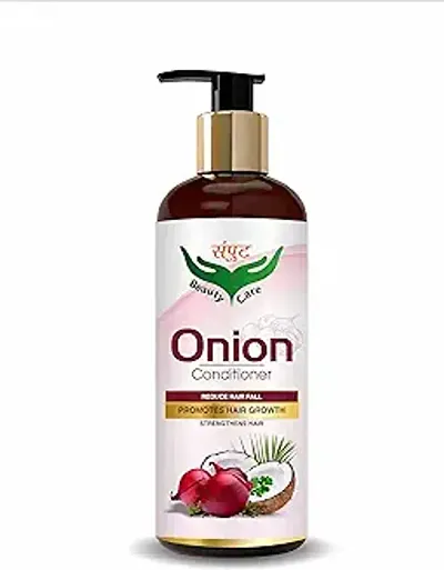 Natural Adivasi Herbal Onion Conditioner Growth And Hair Fall Control For Shine Hair Conditioner 100 Ml For Men And Women