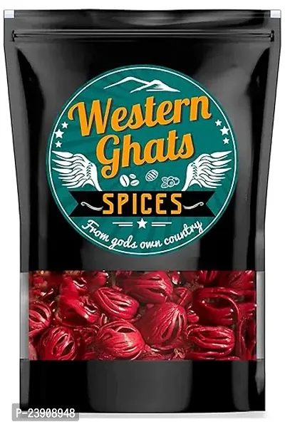 Western Ghats-Kerala Organic Exotic Spices (Mace (Javitri, Jathipathri), 50Gm