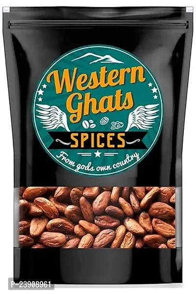 Western Ghats-Kerala Exotic Spices (Cocoa Bean, 200Gm)