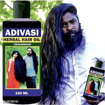 Adivasi Neelambari Hair Care Aadivasi Best Hair Growth Oil Hair Oil(101 Ml)-thumb0