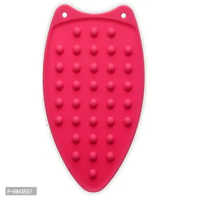 Silicone Iron Rest Ironing Pad Hot Mat Insulation Board-thumb0