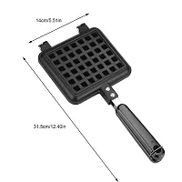 Non-Stick Waffle Maker Pan Press Plate-thumb1