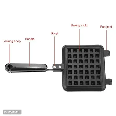 Non-Stick Waffle Maker Pan Press Plate-thumb5