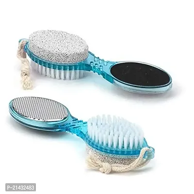 1pc Foot File Foot Scrubber Pedicure - Callus Remover For Feet