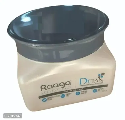 Raaga De Tan Removal Cream