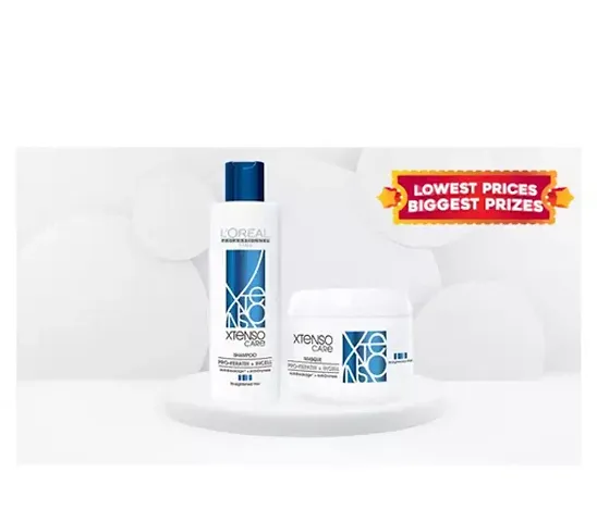 Xtenso Hair Care Combo